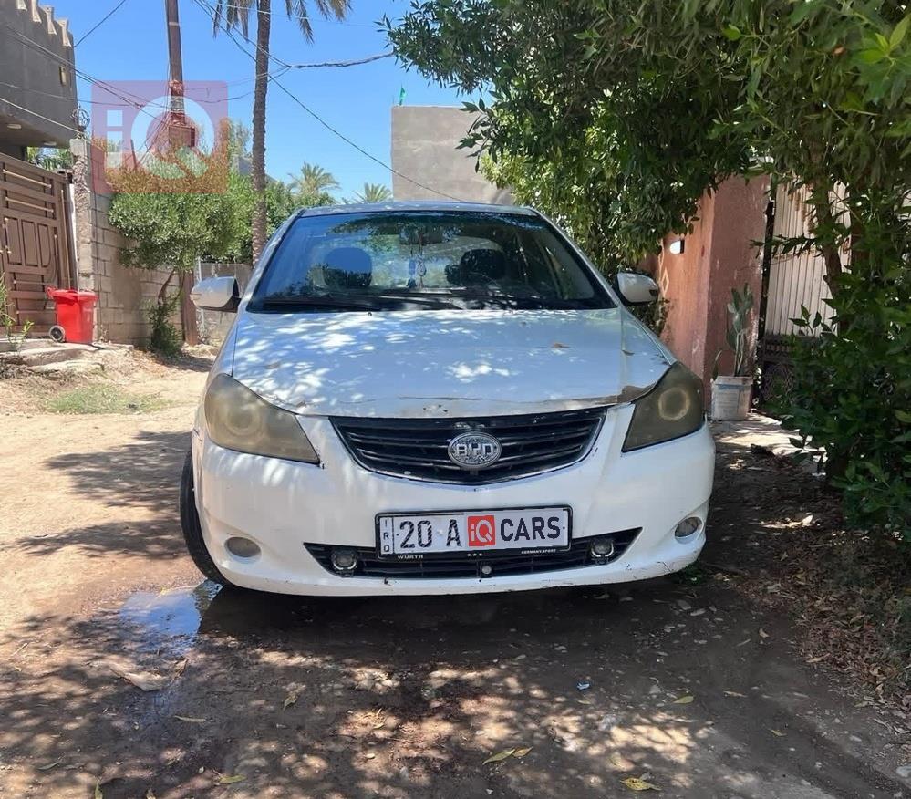 BYD G3